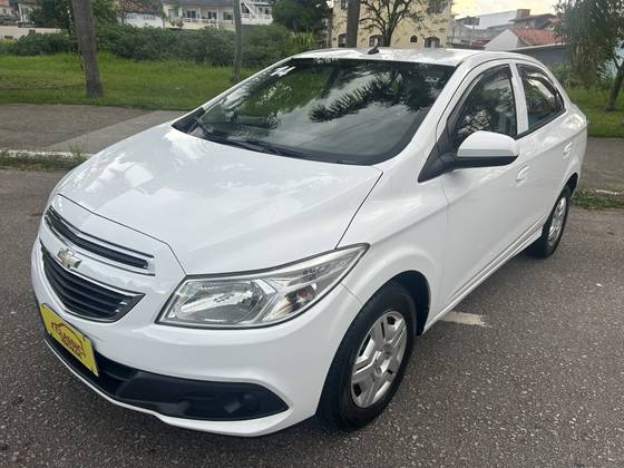 CHEVROLET PRISMA 1.0 MPFI LT 8V FLEX 4P MANUAL